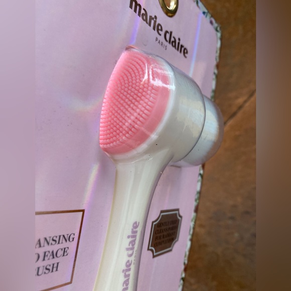 Marie Claire Duo face cleansing brush 3/$18 - Picture 3 of 5